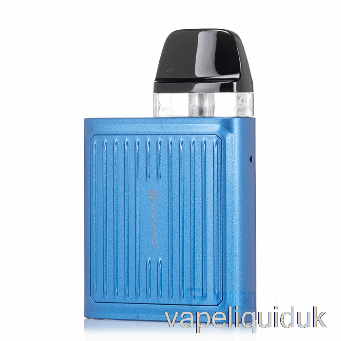 DOVPO Venus Nano 15W Pod System Blue Vape Juice